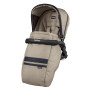 Коляска 3 в 1 Peg-Perego Team Elite i-Size Luxe Ecru