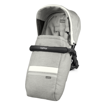 Прогулочный блок Peg-Perego Seat Pop Up Luxe Pure