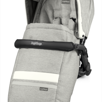 Прогулочный блок Peg-Perego Seat Pop Up Luxe Pure