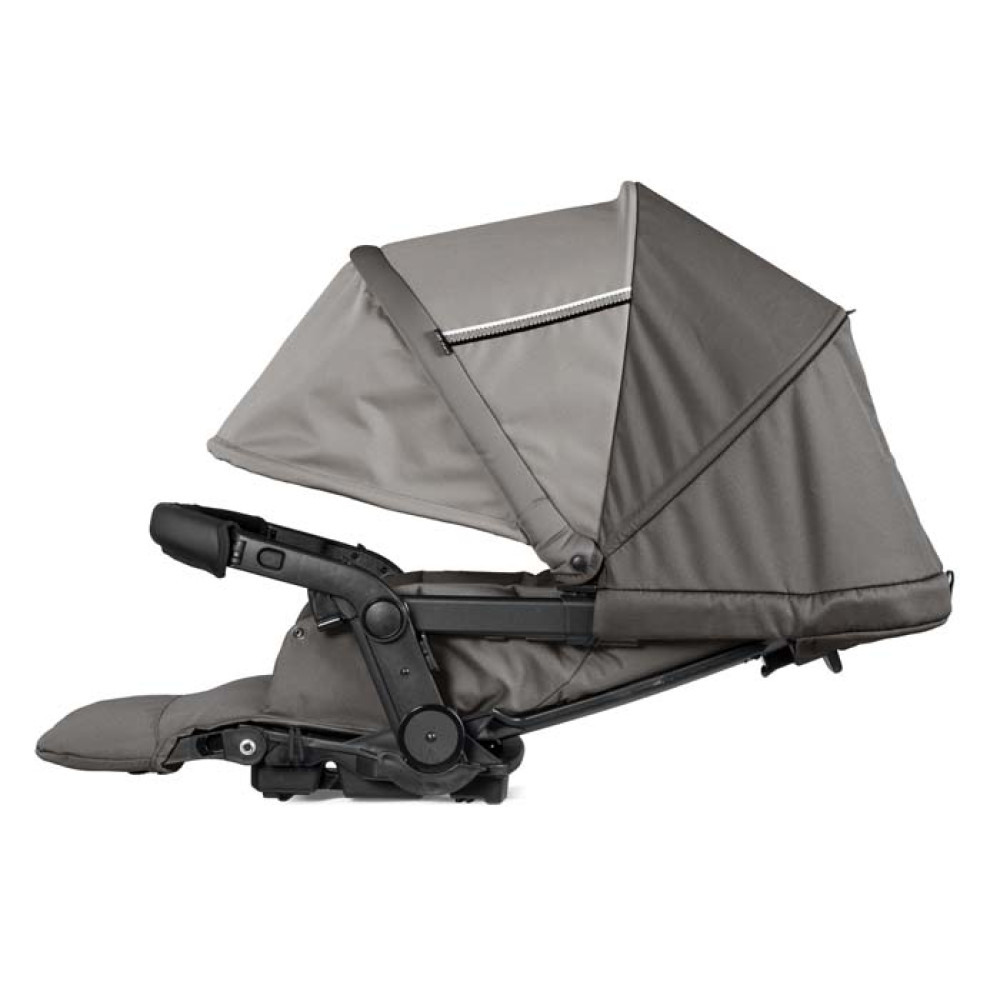 Коляска 3 в 1 Peg-Perego Book Scout Pop Up Class Grey