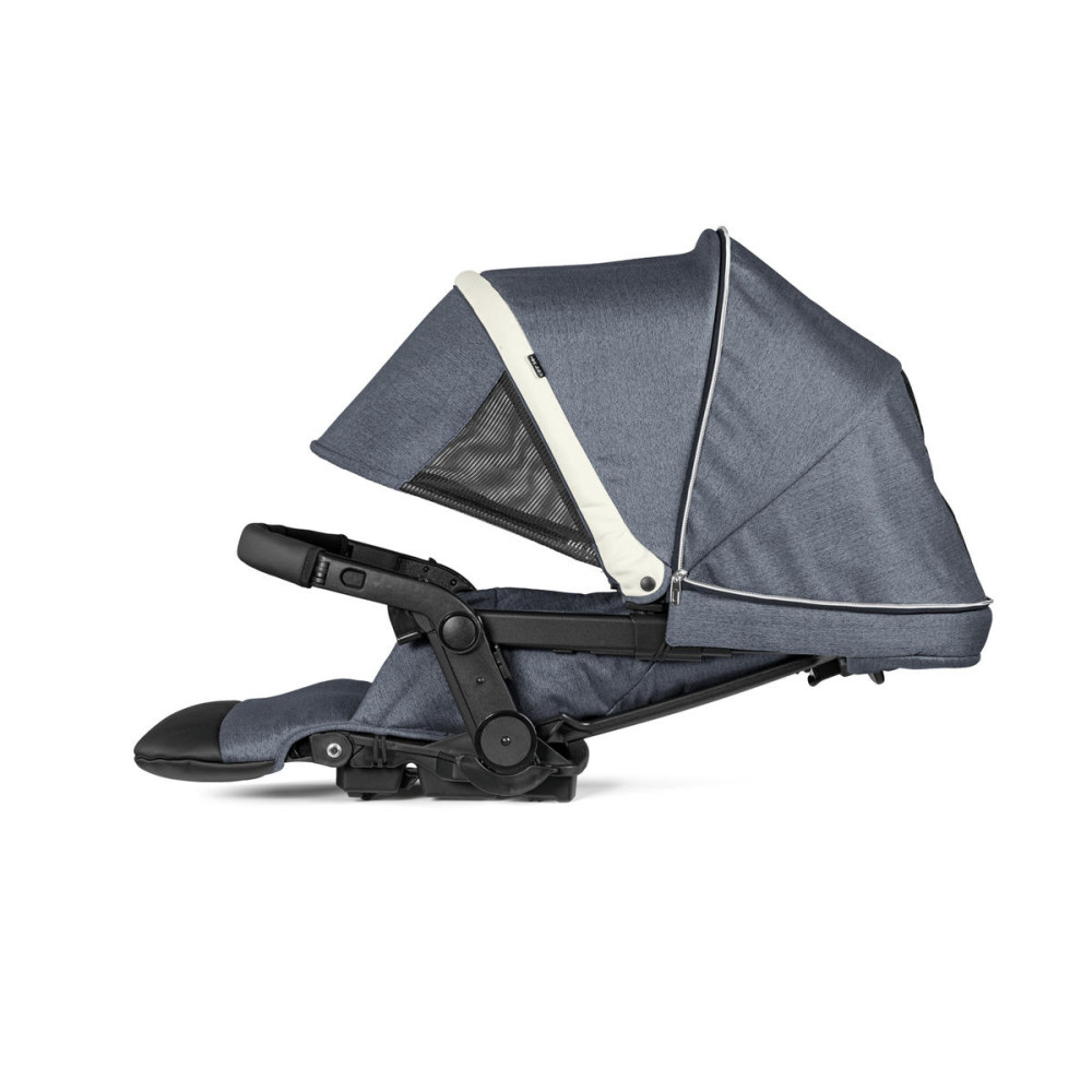 Коляска 2 в 1 Peg-Perego Book 51S Pop-Up Combo Luxe Mirage