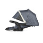Коляска 2 в 1 Peg-Perego Team Primonido Combo Luxe Mirage