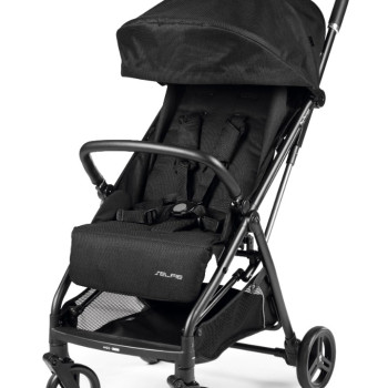 Прогулочная коляска Peg-Perego Selfie Onyx
