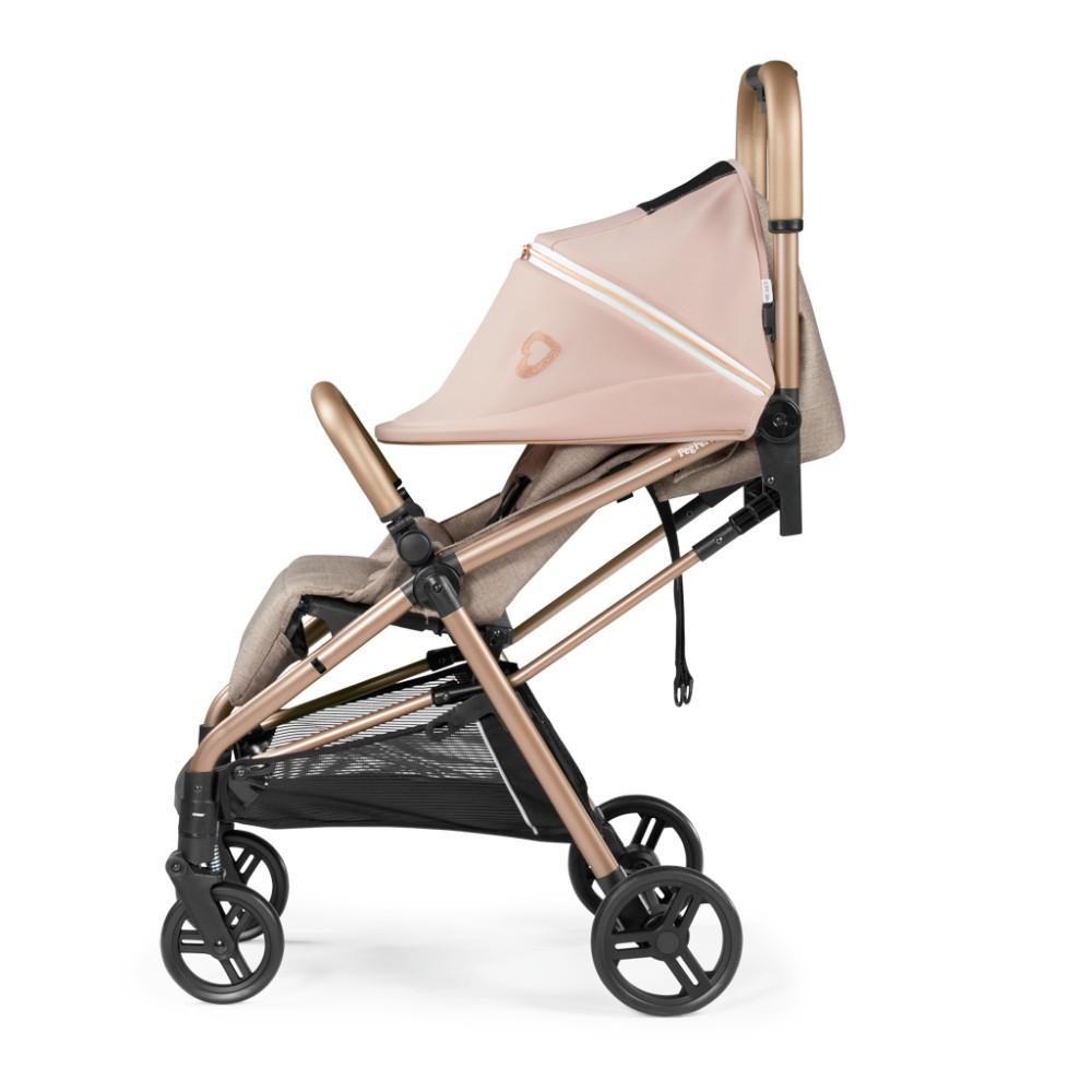 Коляска прогулочная Peg Perego Selfie Mon Amour
