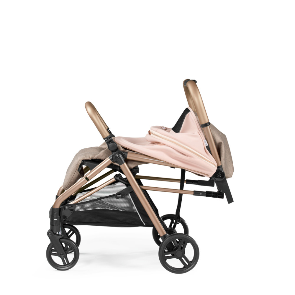 Коляска прогулочная Peg Perego Selfie Mon Amour