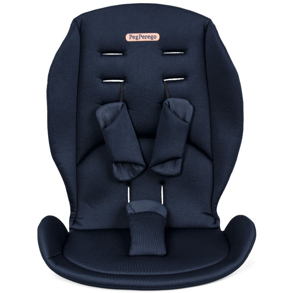 Коляска прогулочная детская Peg Perego Selfie Plus Blue Shine