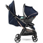 Коляска прогулочная Peg Perego Selfie Plus Blue Shine