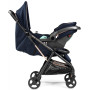 Коляска прогулочная Peg Perego Selfie Plus Blue Shine
