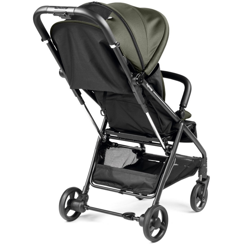 Коляска прогулочная Peg Perego Selfie Plus Metal