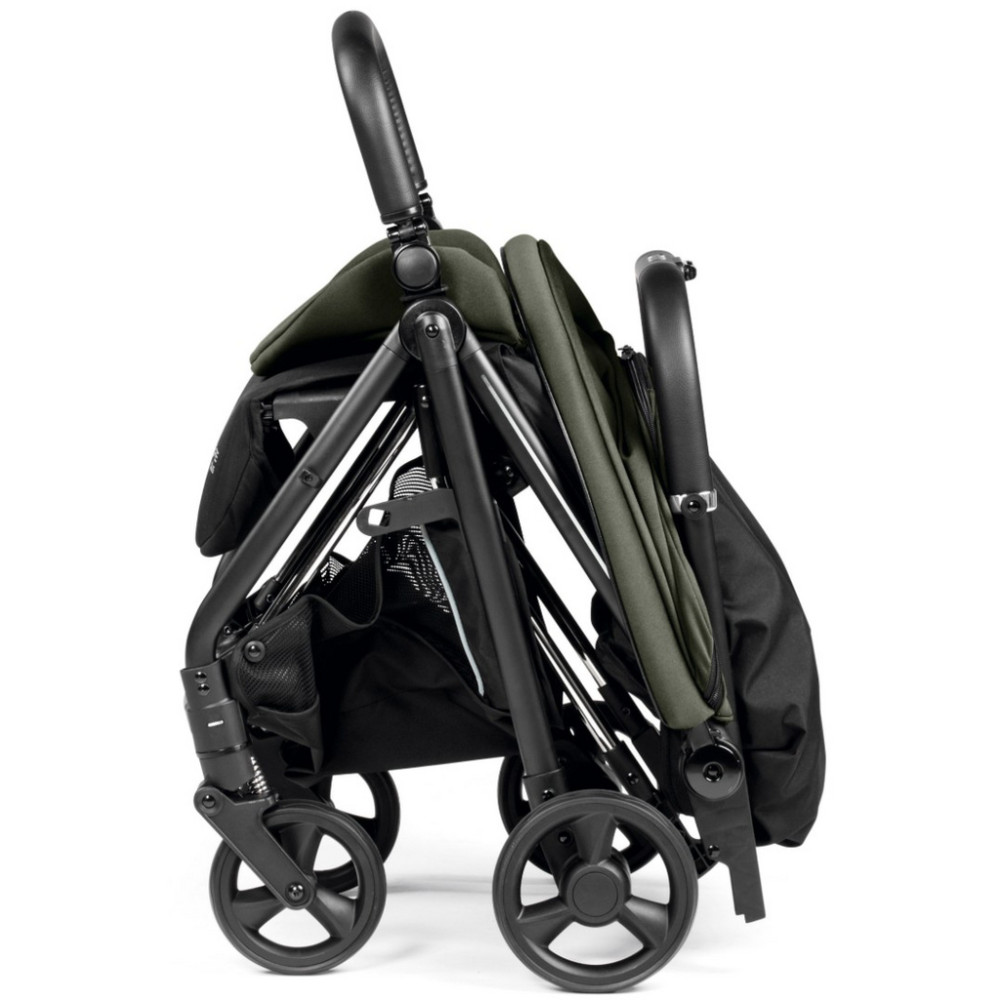 Коляска прогулочная Peg Perego Selfie Plus Metal