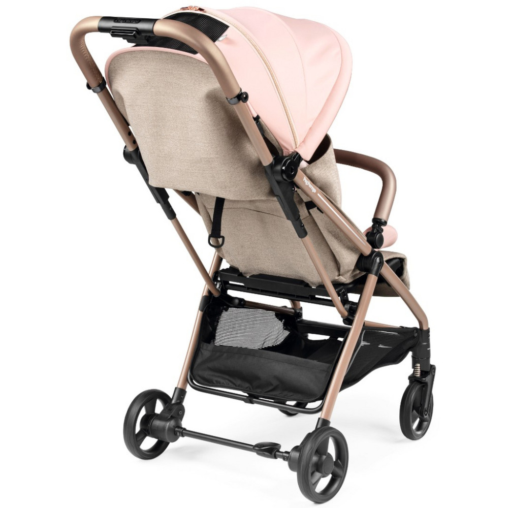 Коляска прогулочная детская Peg Perego Selfie Plus Mon Amour