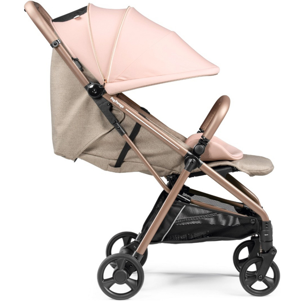Коляска прогулочная детская Peg Perego Selfie Plus Mon Amour
