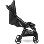 Коляска прогулочная Peg Perego Selfie Plus True Black