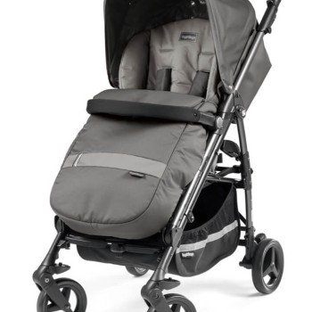 Коляска трость Peg-Perego Si Class Grey