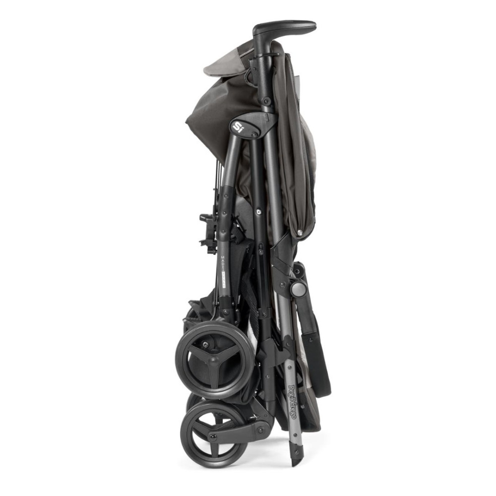 Коляска трость Peg-Perego Si Class Grey