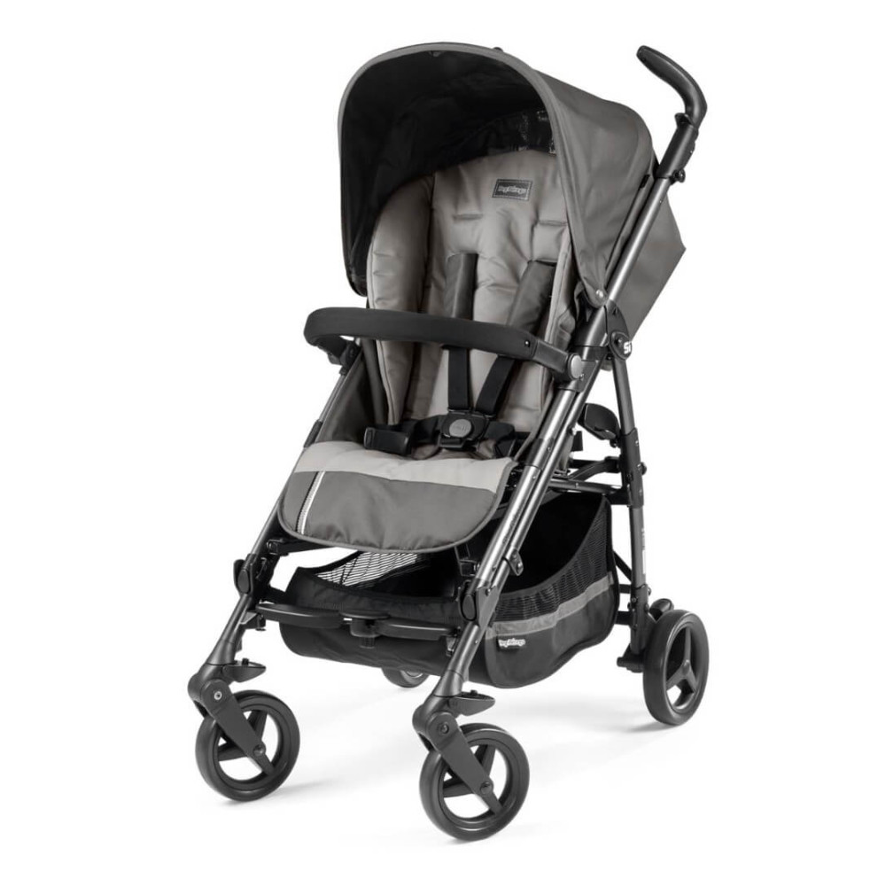 Коляска трость Peg-Perego Si Class Grey