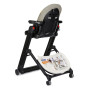 Стульчик для кормления Peg-Perego Siesta Follow Me Ginger Grey