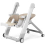 Стульчик для кормления Peg Perego Siesta Follow Me Astral