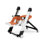 Стульчик для кормления Peg Perego Siesta Follow Me Wonder Orange