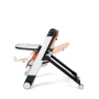 Стульчик для кормления Peg Perego Siesta Follow Me Wonder Orange