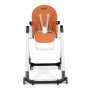 Стульчик для кормления Peg Perego Siesta Follow Me Wonder Orange