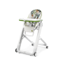 Стульчик для кормления Peg Perego Siesta Follow Me Jaguars