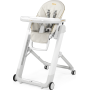 Стульчик для кормления Peg Perego Siesta Follow Me Lucent 
