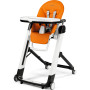 Стульчик для кормления Peg Perego Siesta Follow Me Arancia