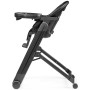 Стульчик для кормления Peg Perego Siesta Follow Me True Black