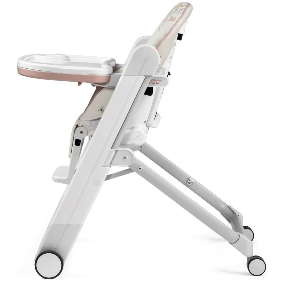 Стульчик для кормления Peg Perego Siesta Follow Me Aquarelle