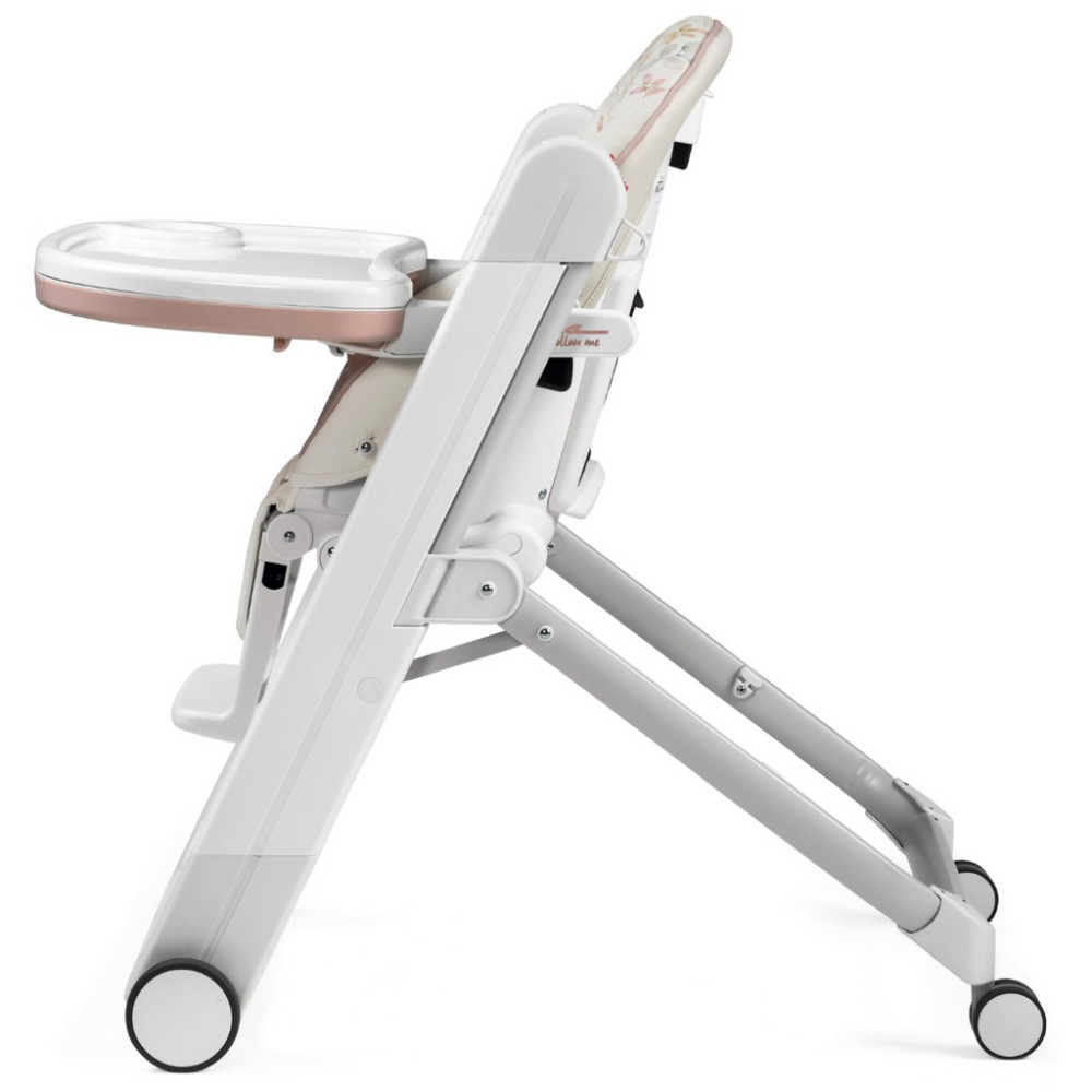 Стульчик для кормления Peg Perego Siesta Follow Me Aquarelle