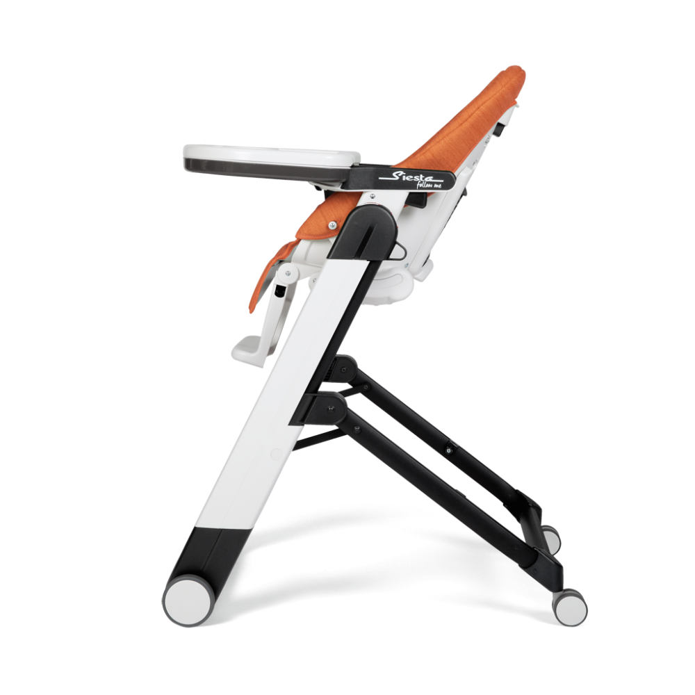 Стульчик для кормления Peg Perego Siesta Follow Me Wonder Orange