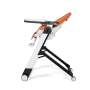 Стульчик для кормления Peg Perego Siesta Follow Me Wonder Orange