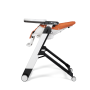 Стульчик для кормления Peg Perego Siesta Follow Me Wonder Orange
