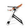 Стульчик для кормления Peg Perego Siesta Follow Me Wonder Orange