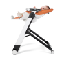 Стульчик для кормления Peg Perego Siesta Follow Me Wonder Orange
