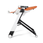 Стульчик для кормления Peg Perego Siesta Follow Me Wonder Orange