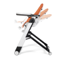 Стульчик для кормления Peg Perego Siesta Follow Me Wonder Orange