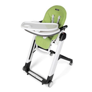 Стульчик для кормления Peg-Perego Siesta Follow Me Wonder Gren
