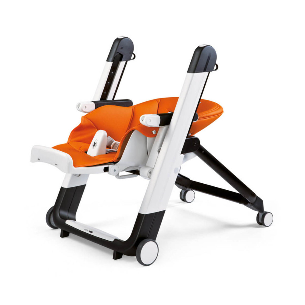 Стульчик для кормления Peg-Perego Siesta Follow Me Licorice