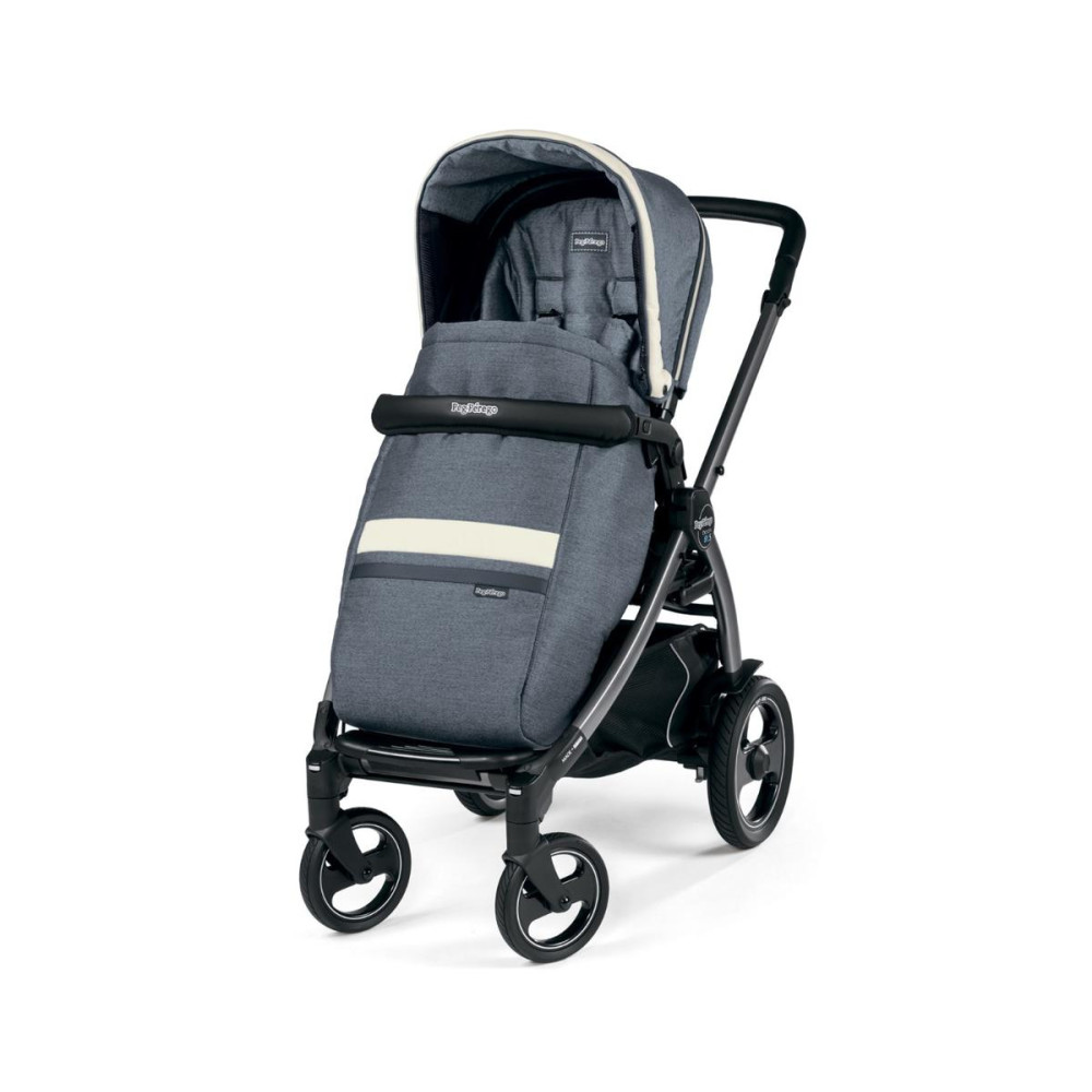 Коляска 3 в 1 Peg-Perego Book 51S Primonido SL Luxe Mirage