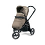 Коляска 3 в 1 Peg-Perego Book Scout Pop Up Class Beige