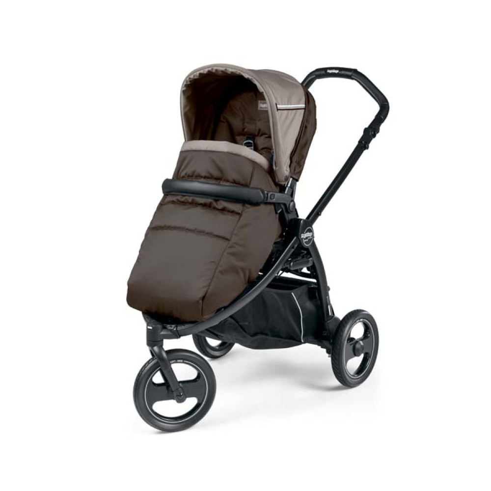 Коляска 3 в 1 Peg-Perego Book Scout Pop Up Class Grey
