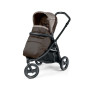 Коляска 3 в 1 Peg-Perego Book Scout Pop Up Class Grey