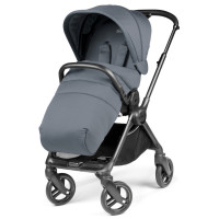 Коляска прогулочная Peg Perego Switch Nordiс Blue