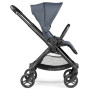 Коляска прогулочная Peg Perego Switch Nordiс Blue