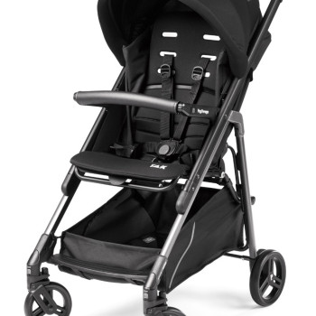 Прогулочная коляска Peg-Perego Tak Black