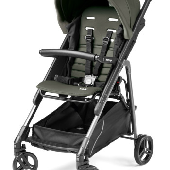 Прогулочная коляска Peg-Perego Tak Metal