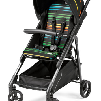 Прогулочная коляска Peg-Perego Tak Rainbow