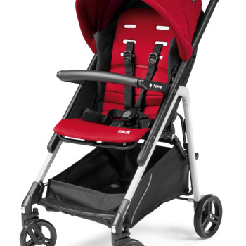 Прогулочная коляска Peg-Perego Tak Red Ribbon